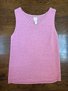 J Jill Knit Tank Size Medium